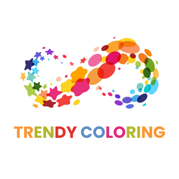 Trendy Coloring 